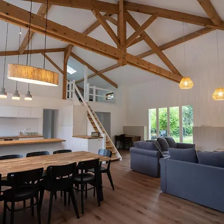 Portets-vieux Holiday home Angresse