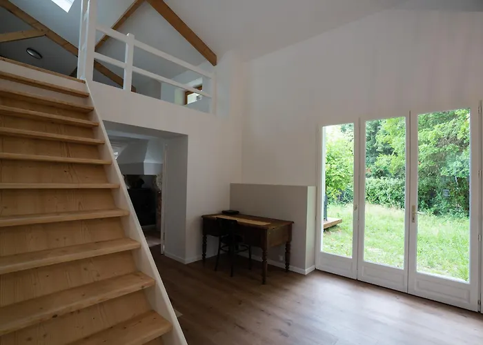 Portets-vieux Vakantiehuis *